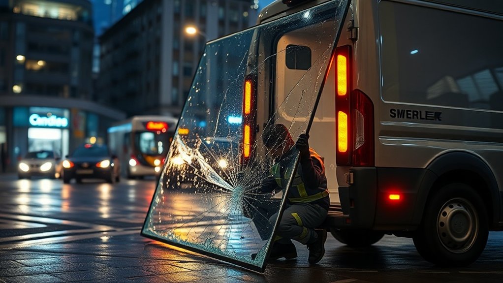 24 Hour Glazier Milton Keynes