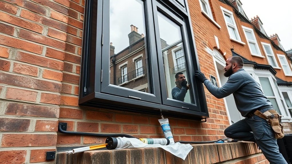 Aluminium Windows Milton Keynes