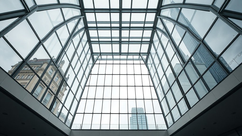 Atrium Glazing Milton Keynes