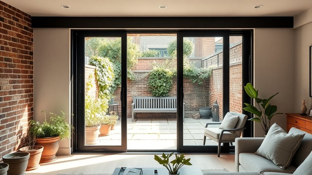 Bifold Wall to Garden Milton Keynes