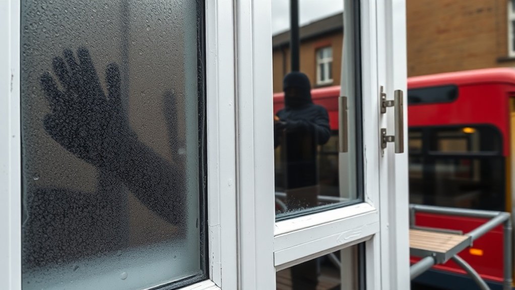 Blown Double Glazing Repair Milton Keynes