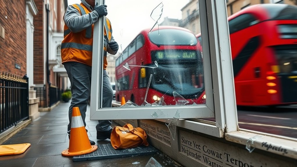 Broken Glass Replacement Milton Keynes