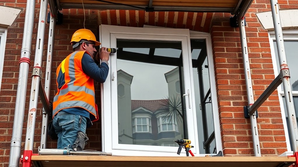 Casement Windows Milton Keynes