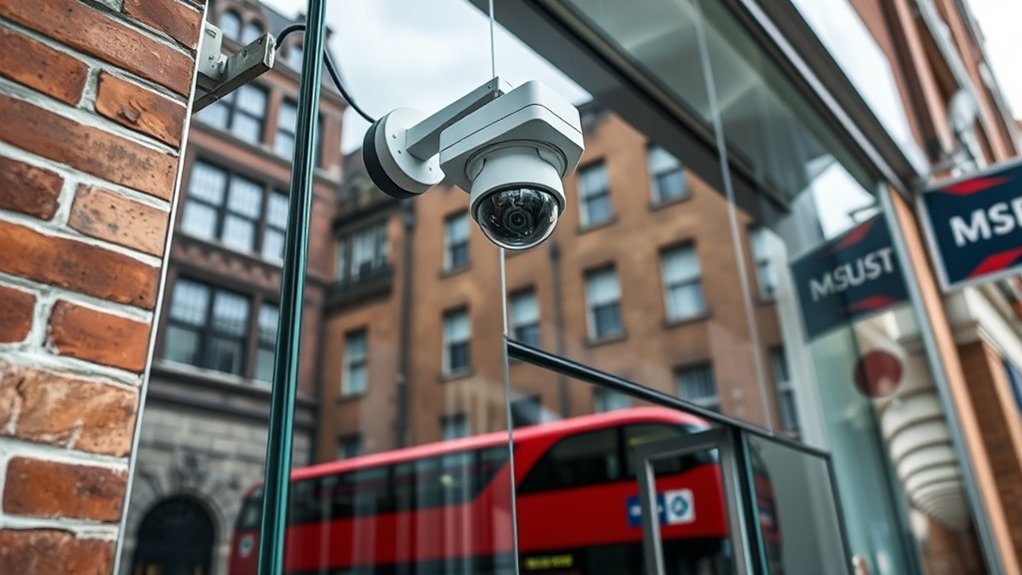 CCTV Compatible Glazing Milton Keynes