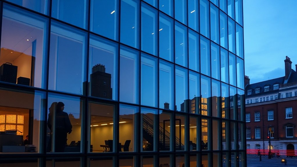 Commercial Glazing Milton Keynes
