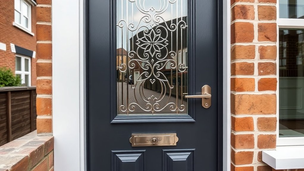 Composite Door Glazing Milton Keynes