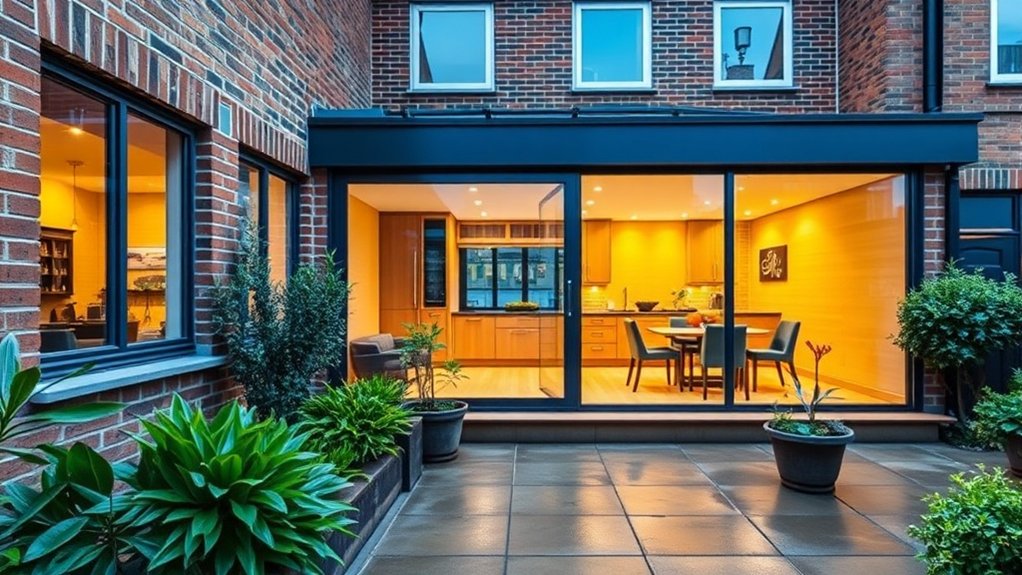 Conservatories & Extensions Milton Keynes
