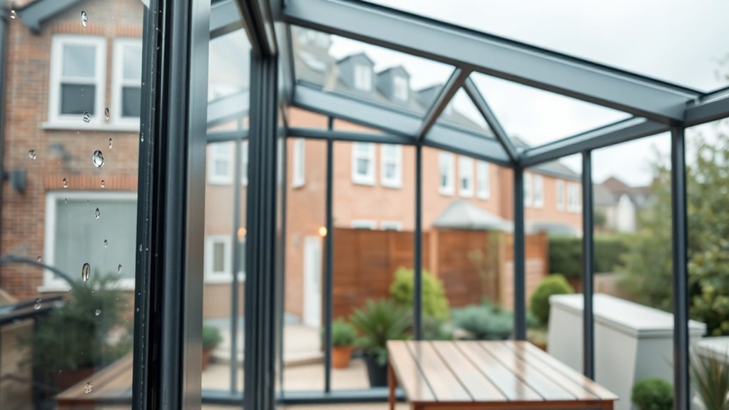 Conservatory Glazing Milton Keynes