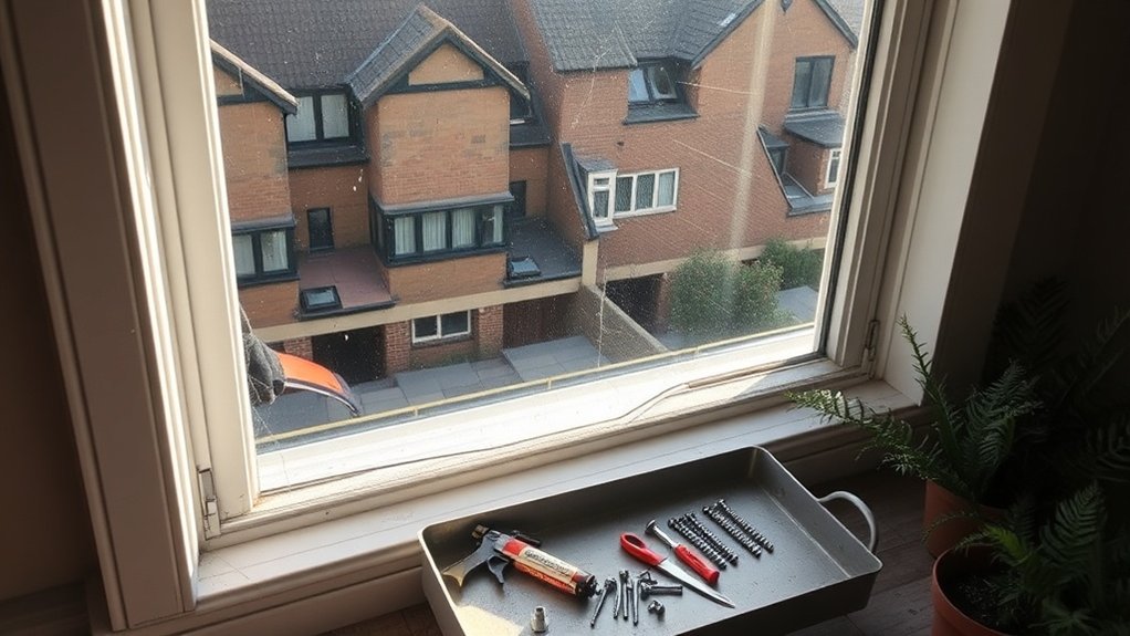 Conservatory Window Repair Milton Keynes