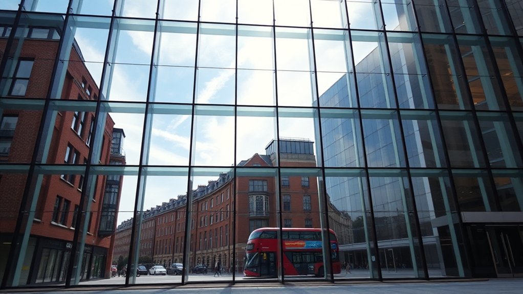 Curtain Wall Glazing Milton Keynes