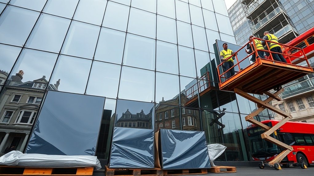 Developer Glazing Packages Milton Keynes