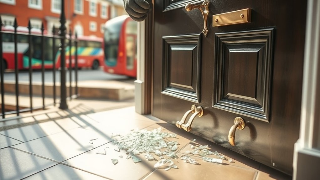 Door Glass Replacement Milton Keynes