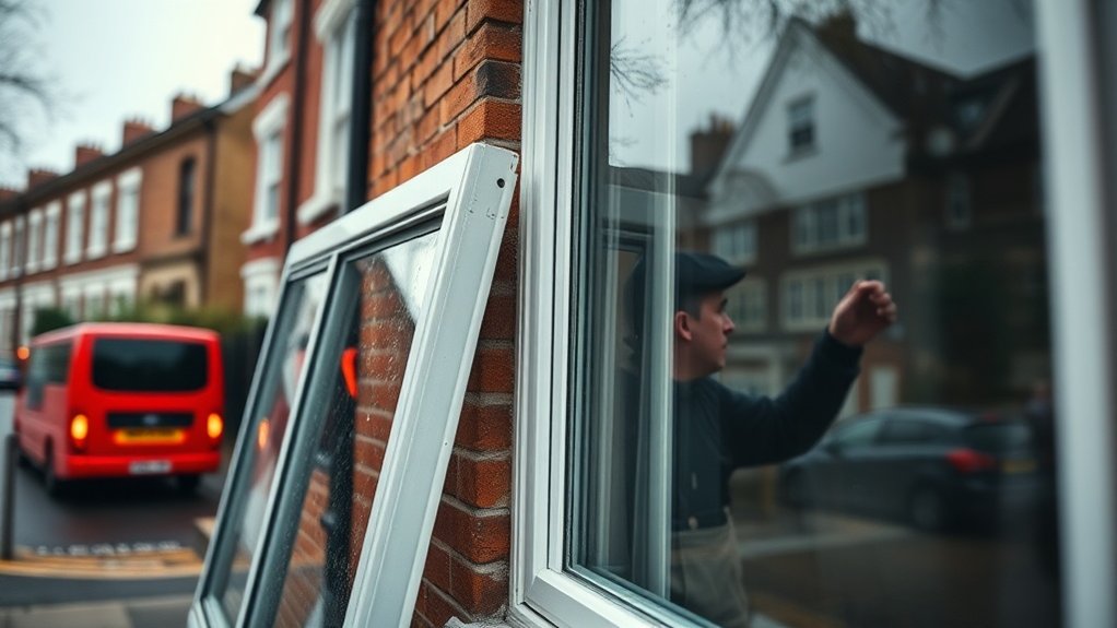 Double Glazed Unit Replacement Milton Keynes