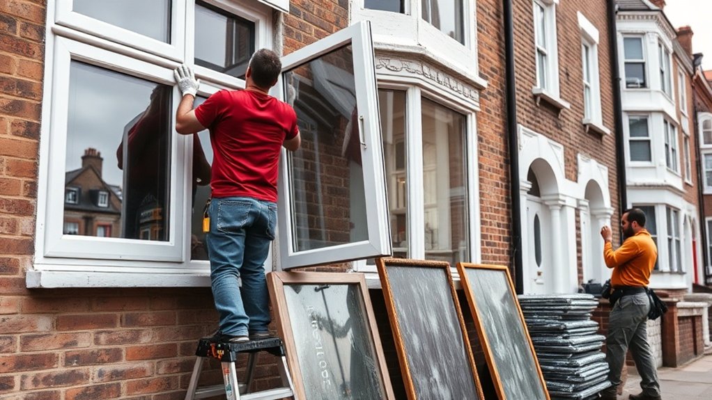 Double Glazing Installation Milton Keynes