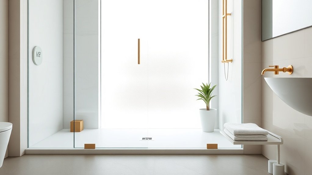Frameless Shower Screens Milton Keynes