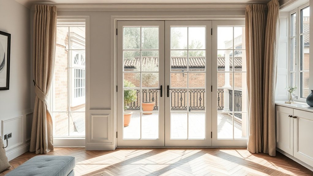 French Door Glazing Milton Keynes