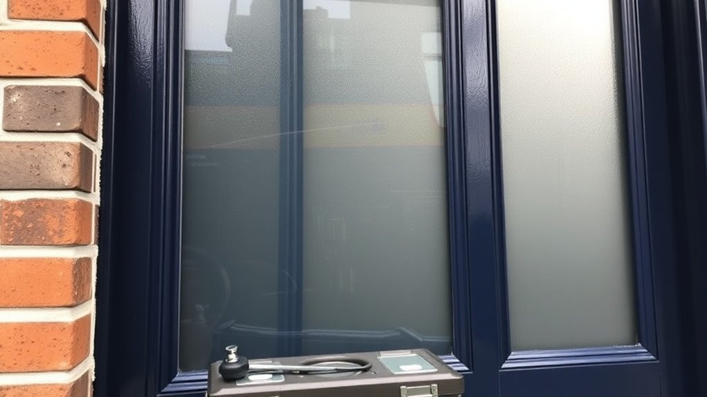 Front Door Glass Replacement Milton Keynes