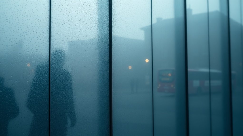 Frosted Obscure Glass Milton Keynes
