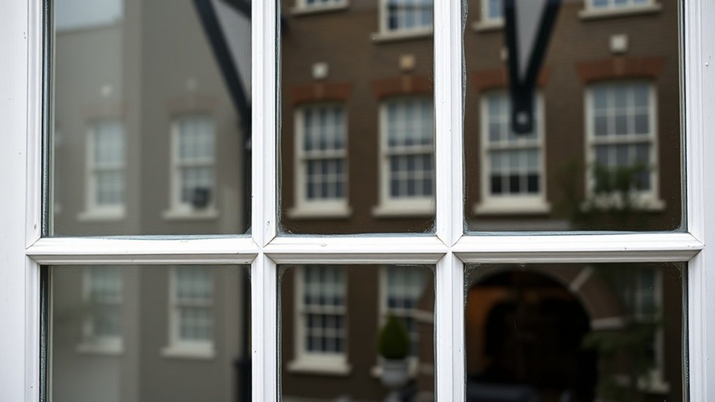 Georgian Bar Leaded Glass Milton Keynes