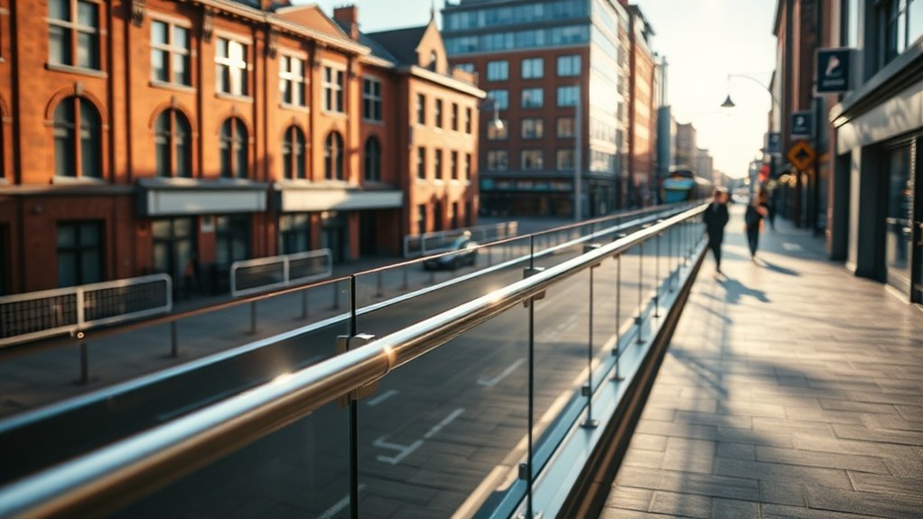 Glass Balustrades Fishermead