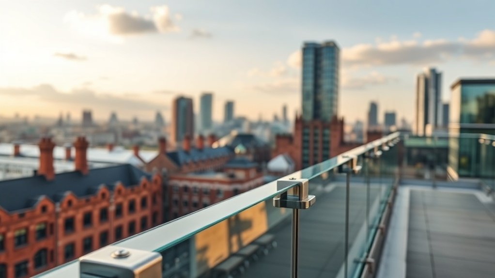 Glass Balustrades Oldbrook