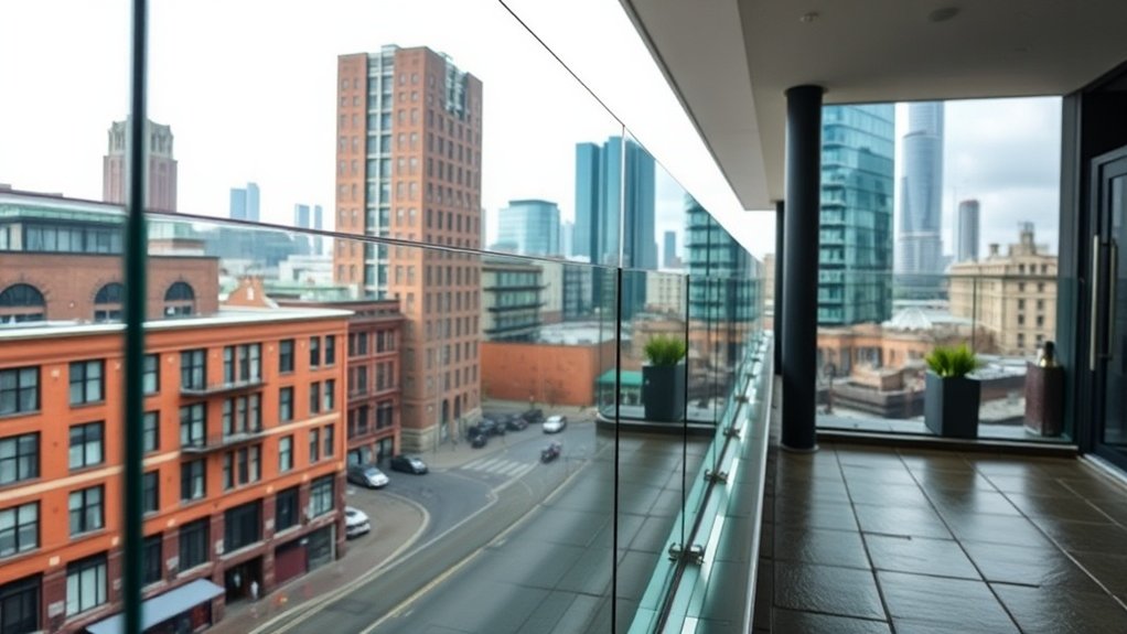Glass Balustrades Springfield