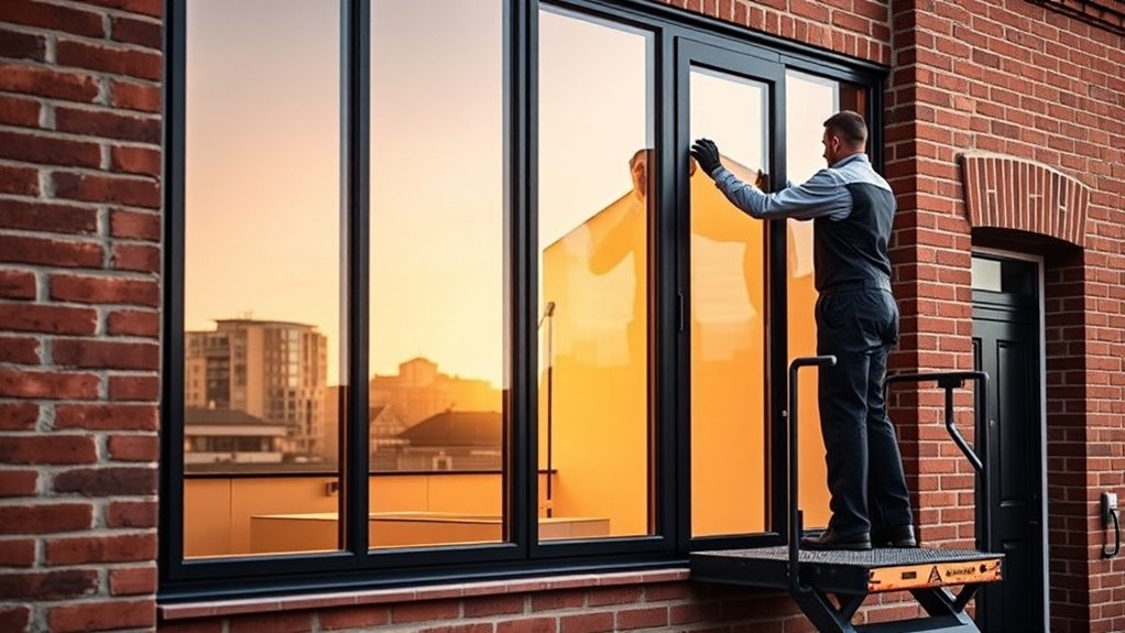 Glazier in Springfield
