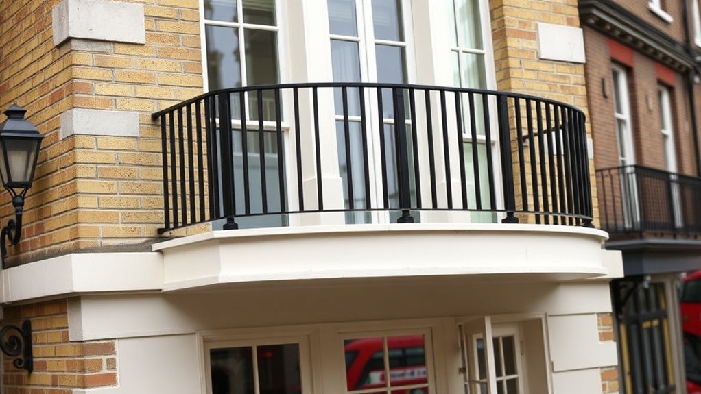 Juliet Balcony Installation Milton Keynes