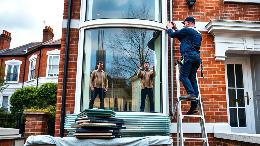 Landlord Glazing Services Milton Keynes