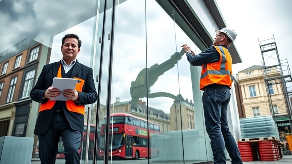 Property Management Glazing Milton Keynes