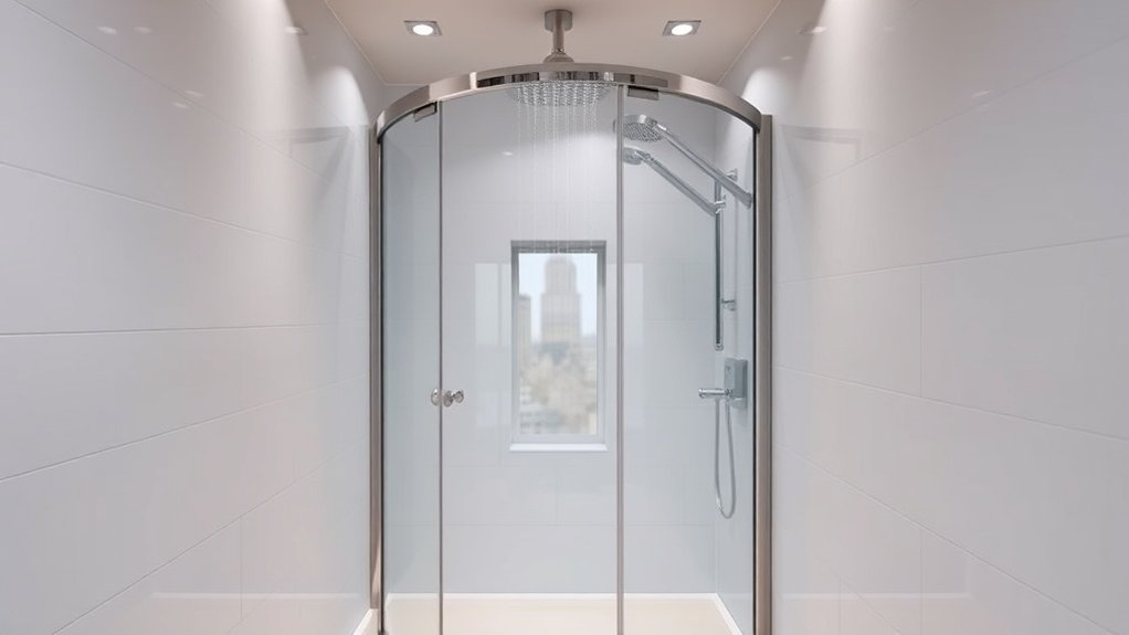 Quadrant Shower Enclosures Milton Keynes