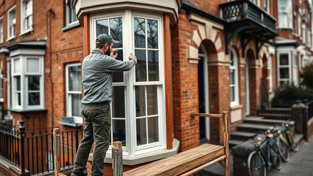 Sash Windows Milton Keynes