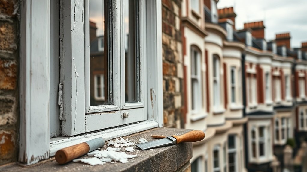 Sash Window Repair Milton Keynes