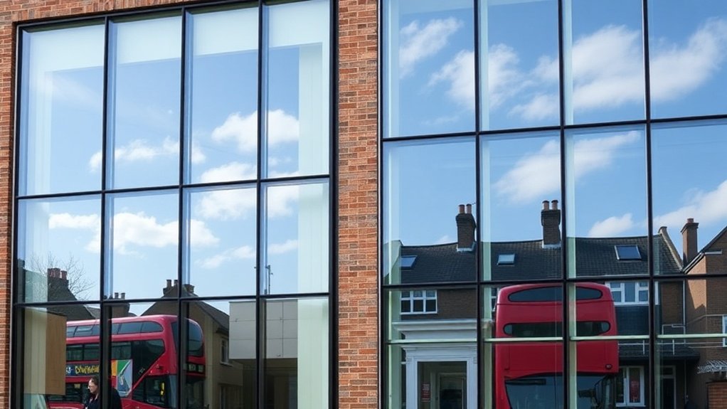 School Glazing Milton Keynes