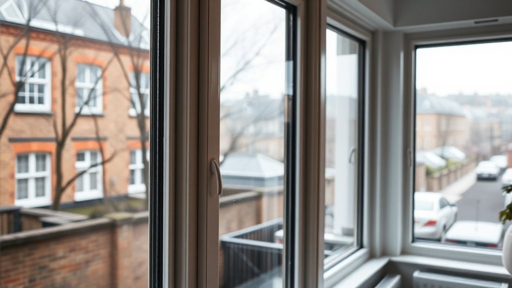 Secondary Glazing Insulation Milton Keynes