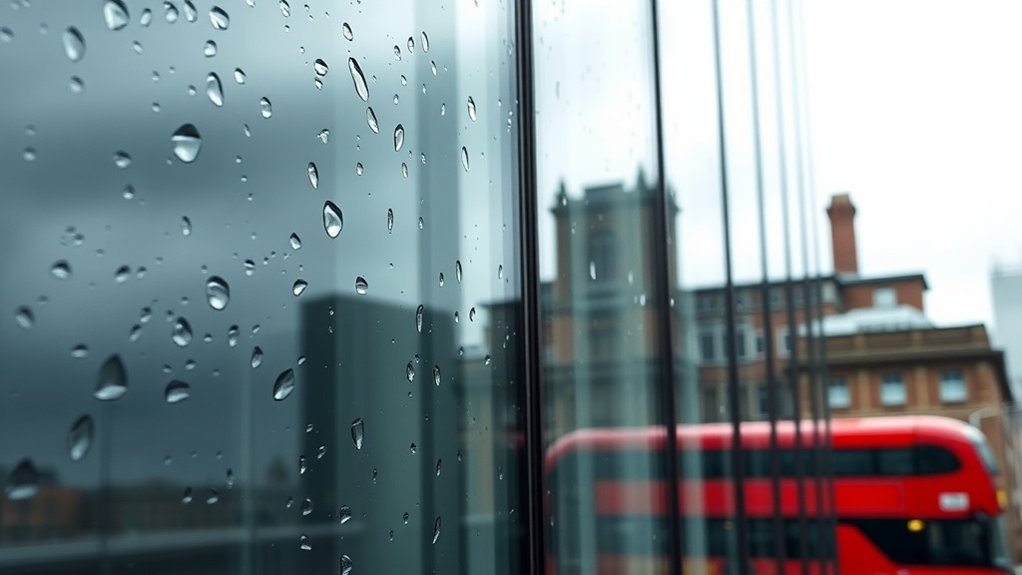 Self-Cleaning Glass Milton Keynes