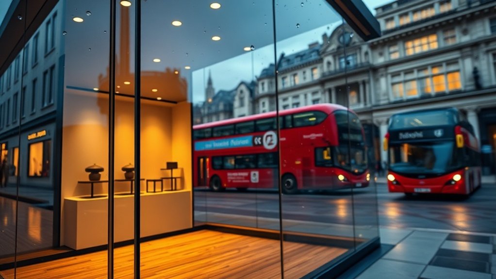 Shop Front Glazing Milton Keynes