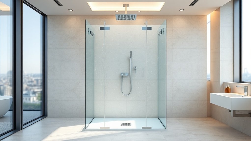 Shower Enclosures Milton Keynes