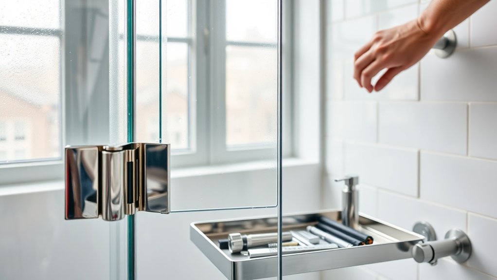 Shower Screen Repair Milton Keynes