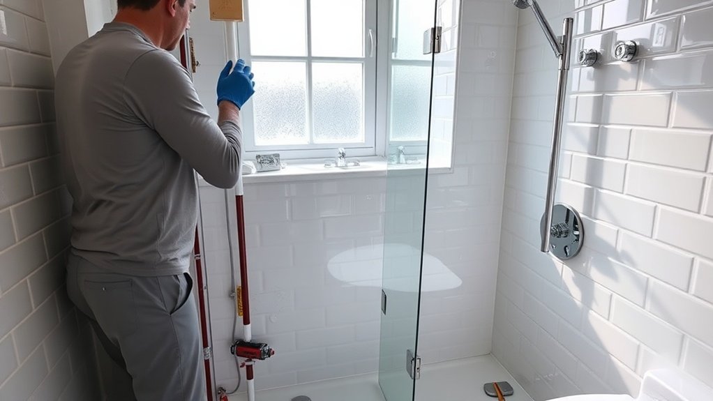 Shower Screen Replacement Milton Keynes