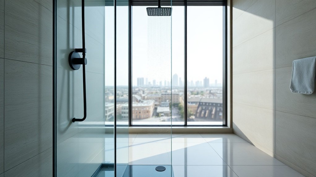 Shower Screens Oldbrook