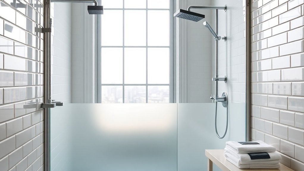 Shower Screens & Bathroom Glazing Milton Keynes