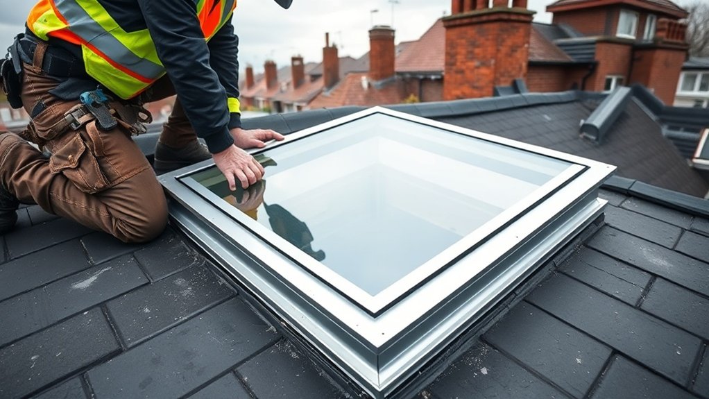 Skylight Installation Oldbrook