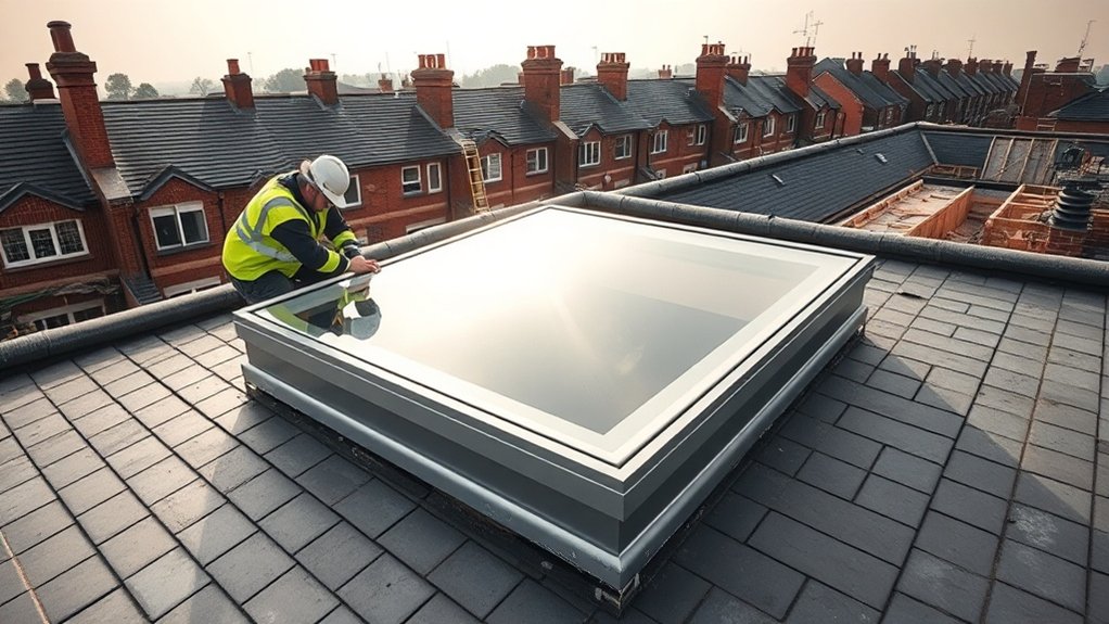 Skylight Installation Springfield