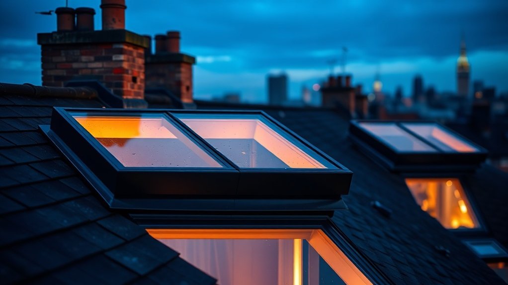 Skylights & Roof Lights Milton Keynes