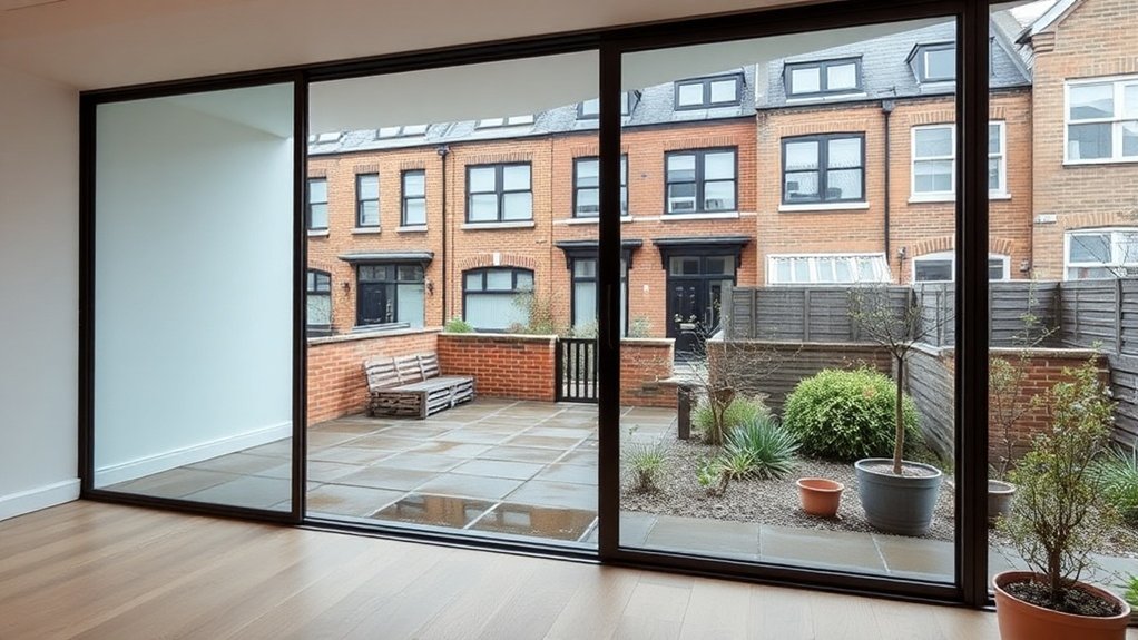 Sliding Patio Doors Milton Keynes