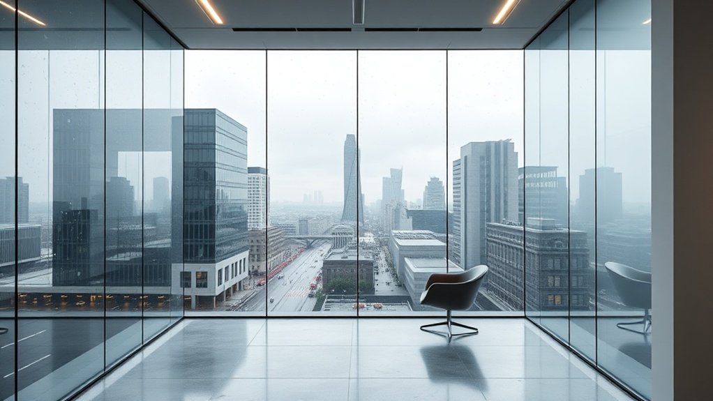Smart Switchable Glass Milton Keynes