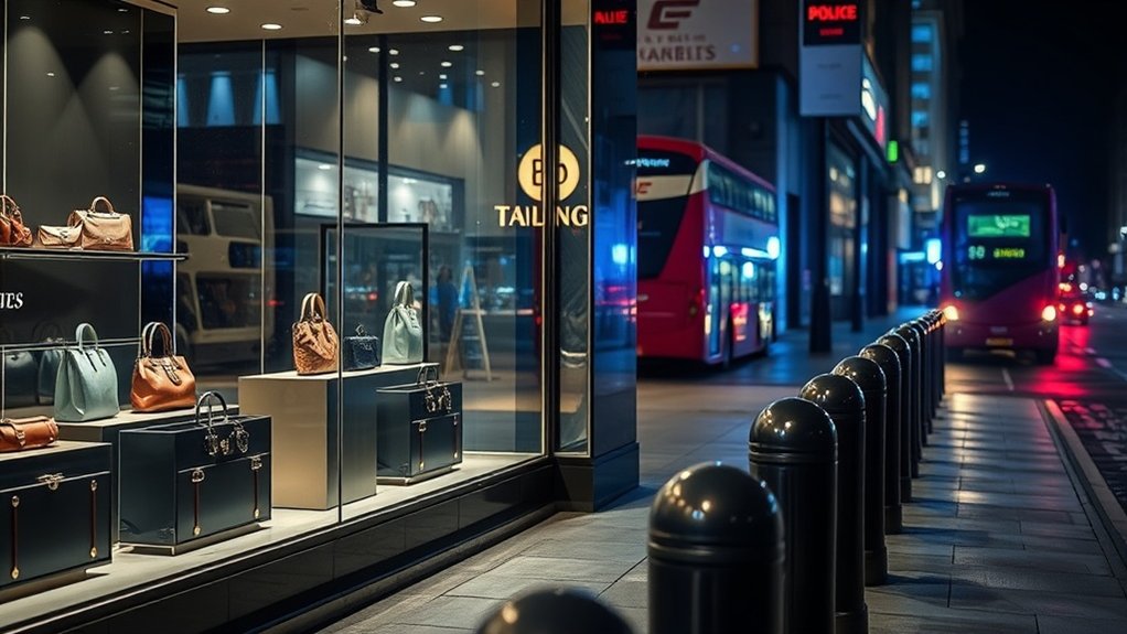 Smash and Grab Protection Milton Keynes