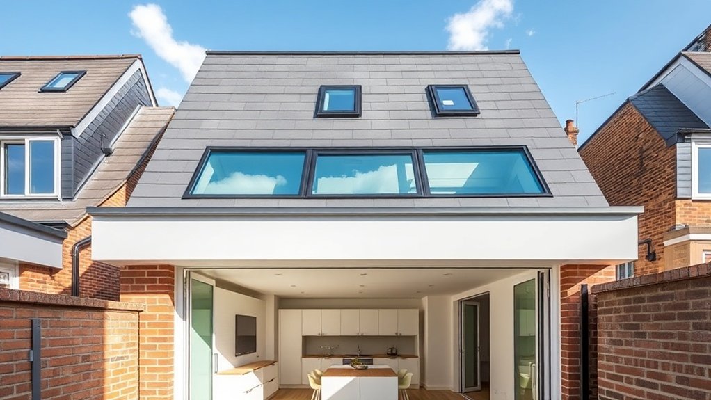 Solid Roof Glazing Milton Keynes