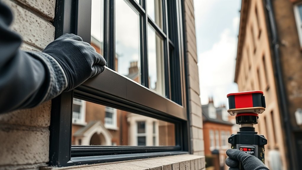 Steel Window Installation Milton Keynes